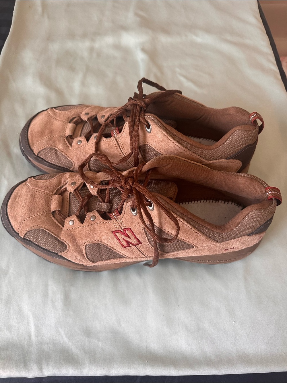 New Balance MW642BR Walking/Hiking Shoes – Men's Size 12 4E Extra Wide